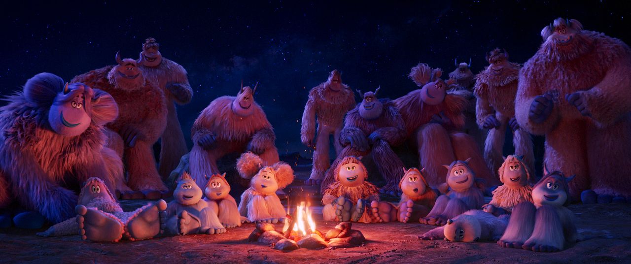 Smallfoot : Foto