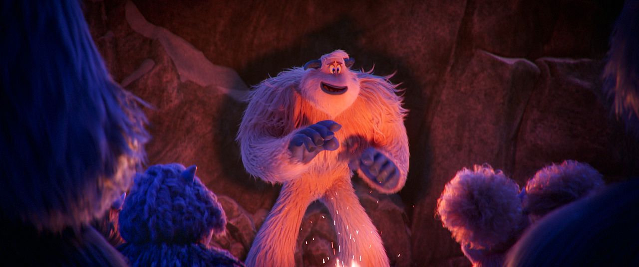 Smallfoot : Foto