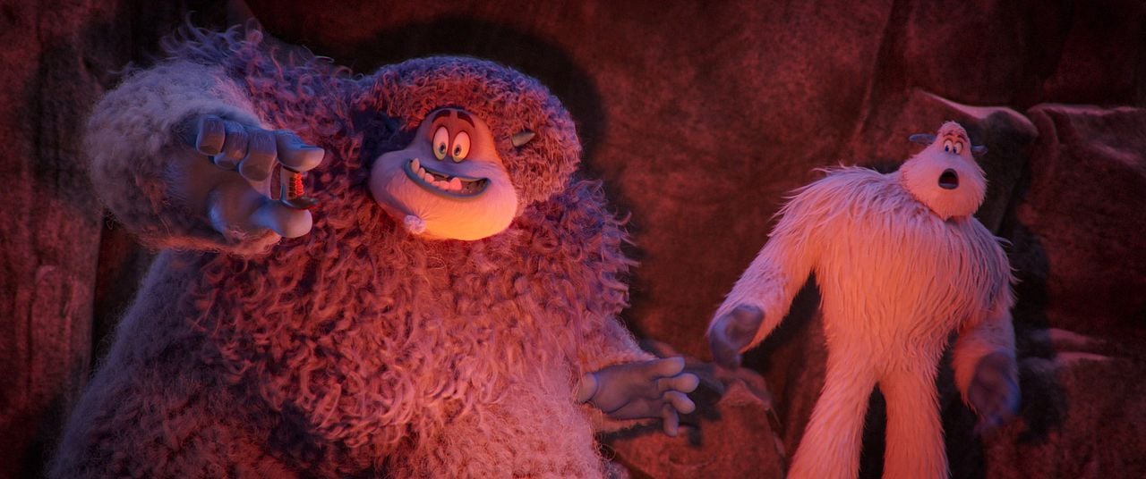 Smallfoot : Foto