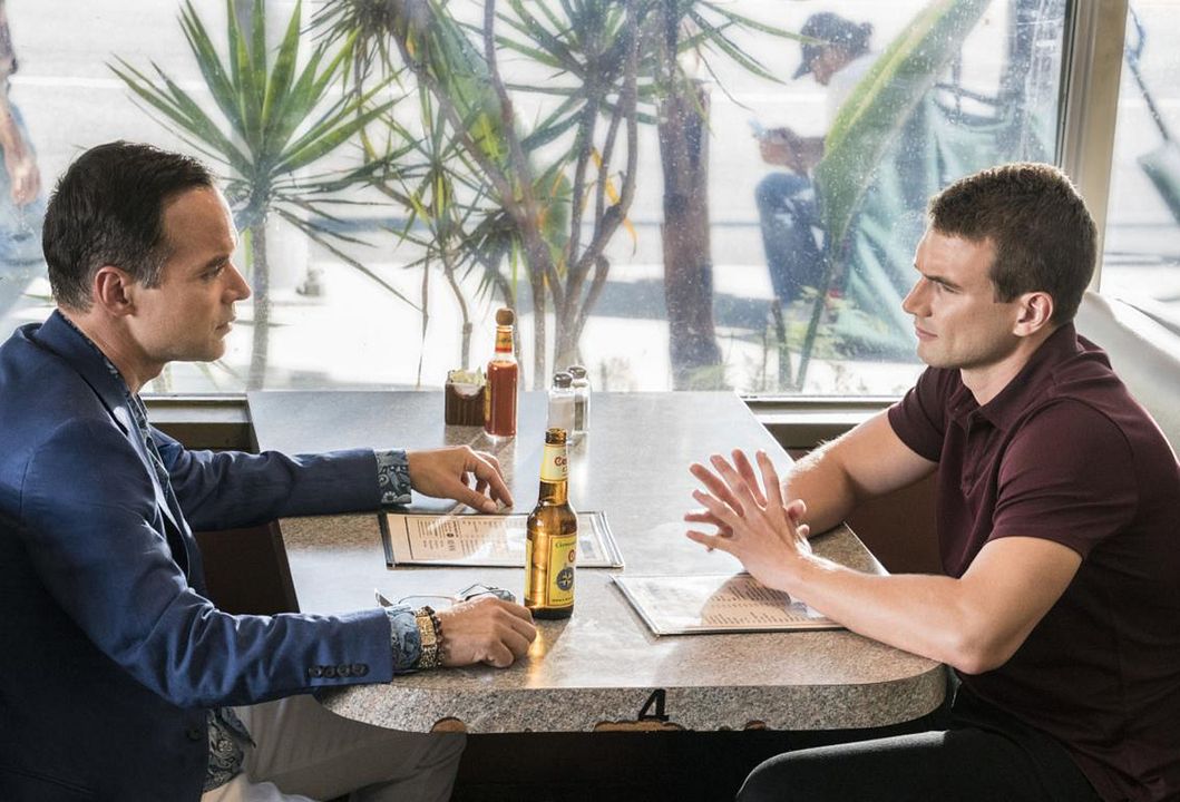 S.W.A.T. Los hombres de Harrelson : Foto Alex Russell