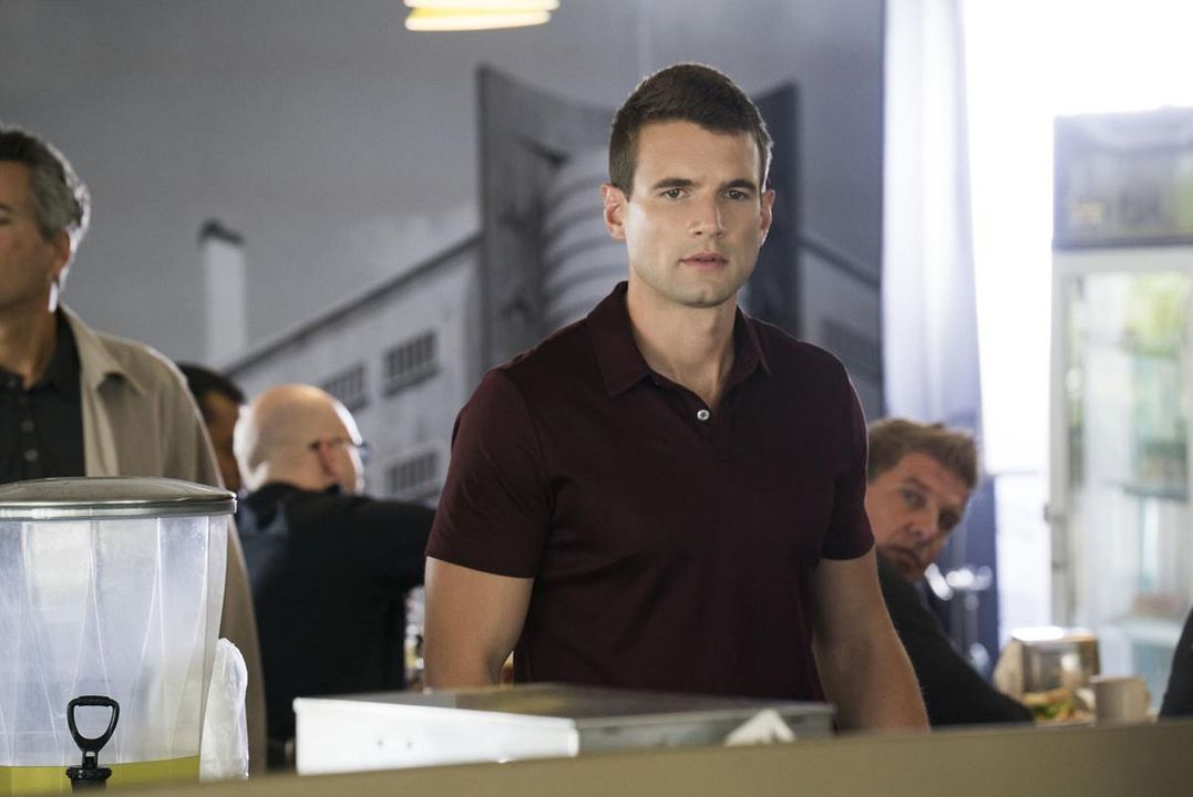 S.W.A.T. Los hombres de Harrelson : Foto Alex Russell