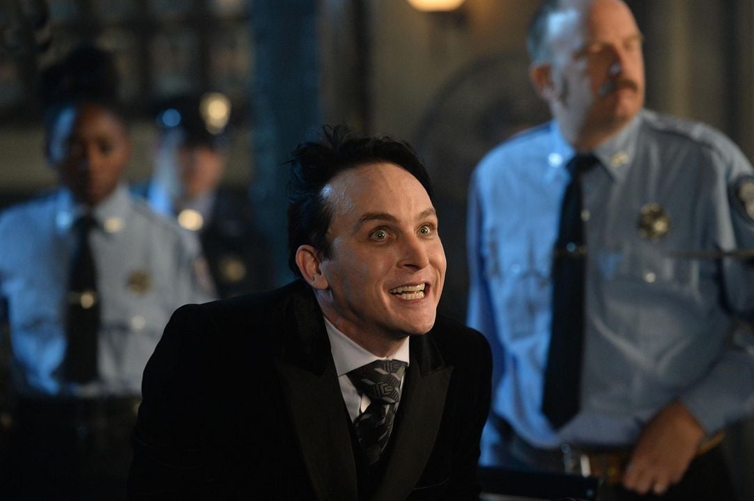 Gotham (2014) : Foto Robin Lord Taylor