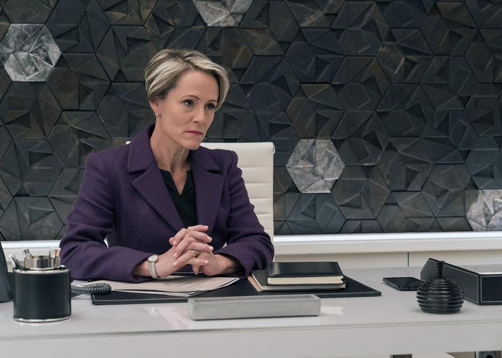 Blindspot : Foto Mary Stuart Masterson