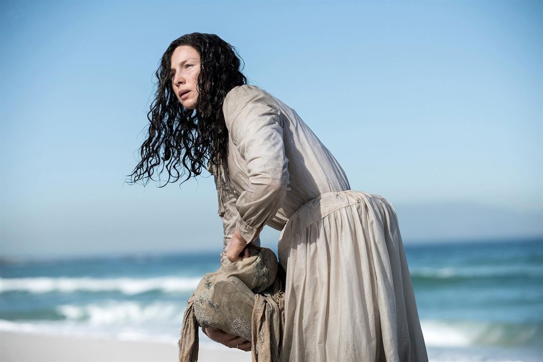 Outlander : Foto Caitriona Balfe