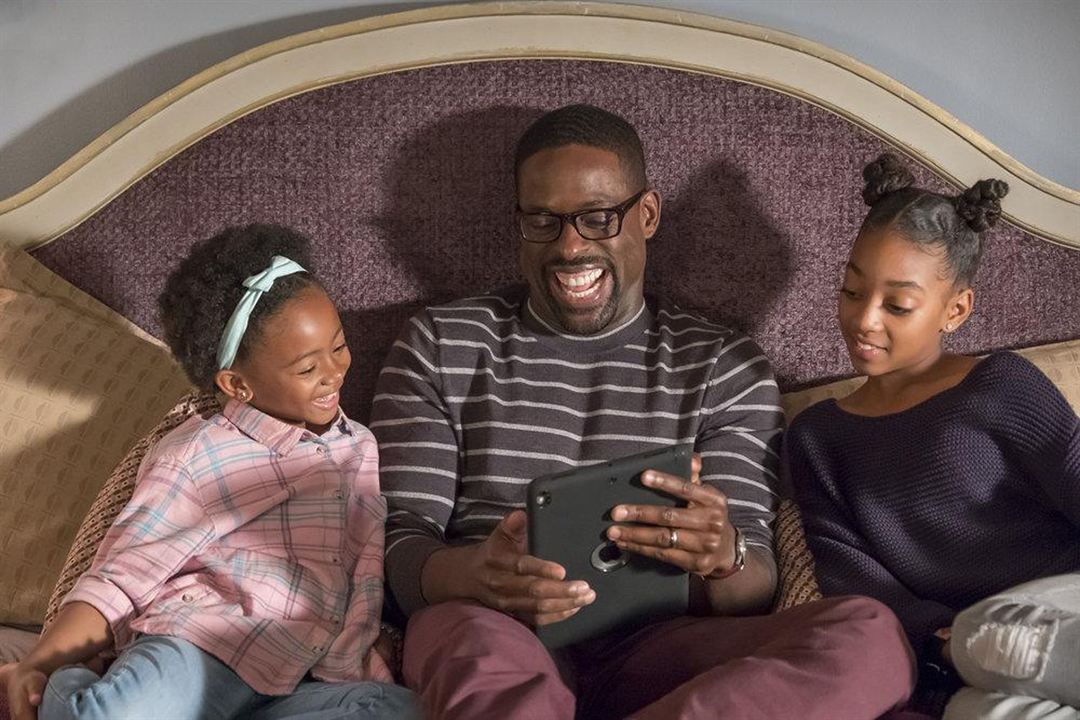 This is Us : Foto Faithe Herman, Eris Baker, Sterling K. Brown