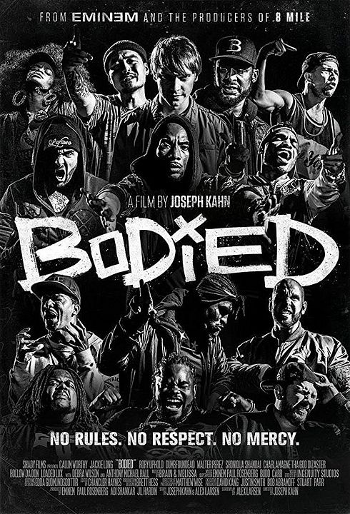 Bodied : Cartel