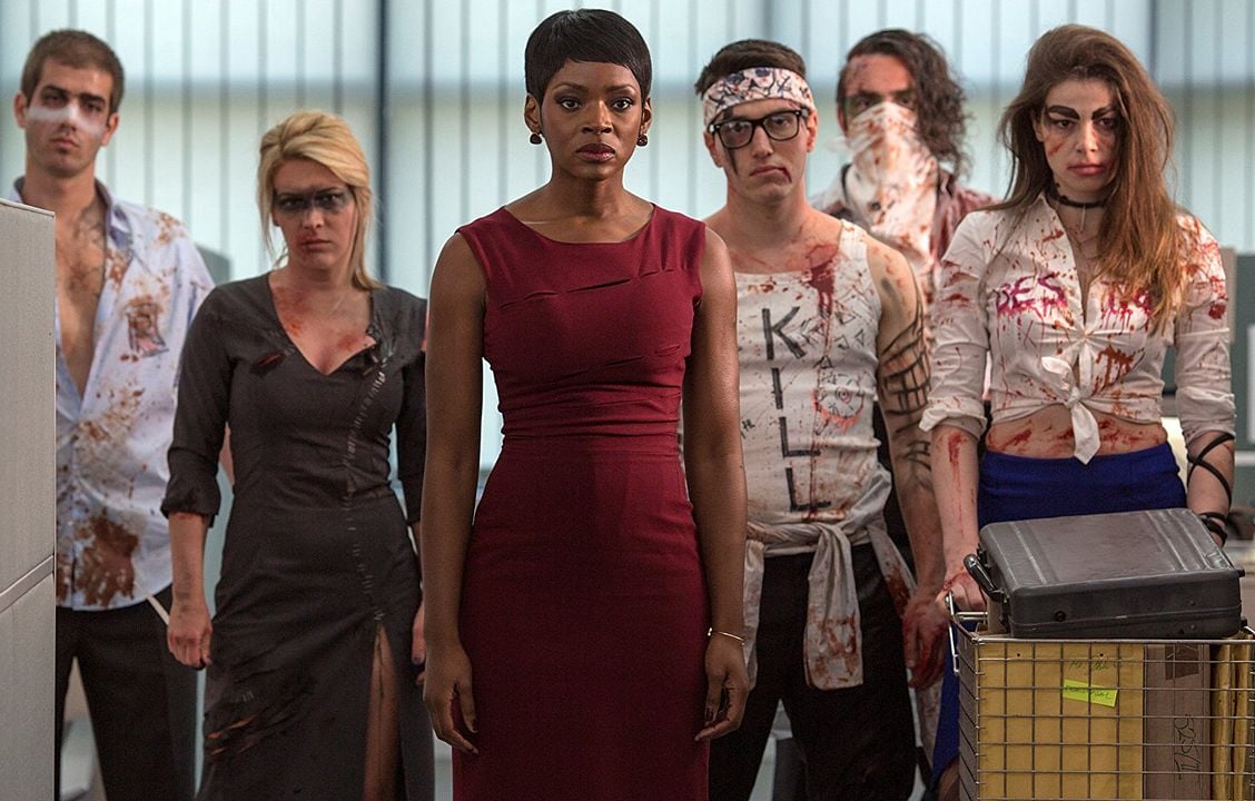 Mayhem : Foto Caroline Chikezie