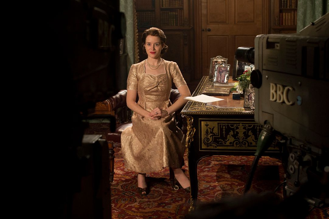 The Crown : Cartel Claire Foy