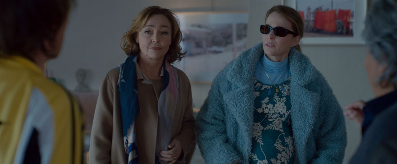 Foto Pascale Arbillot, Catherine Frot