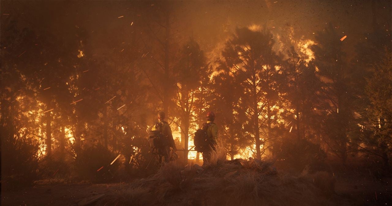 Héroes en el infierno : Foto