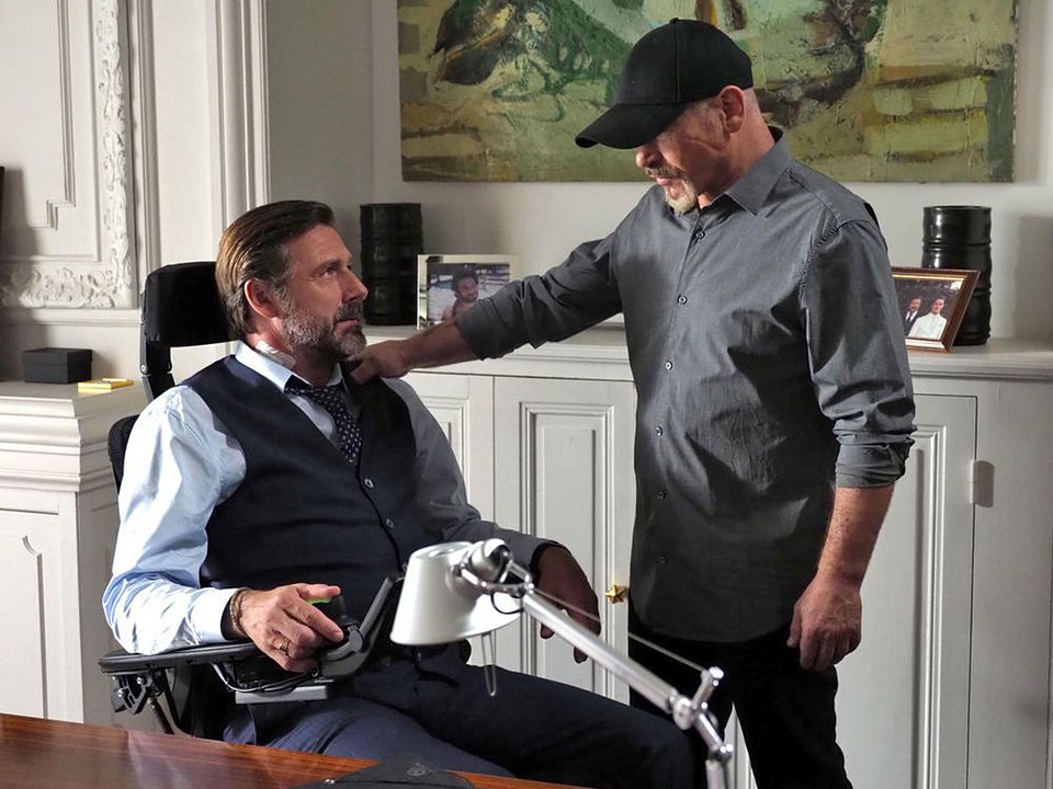 Foto Bernard Yerlès