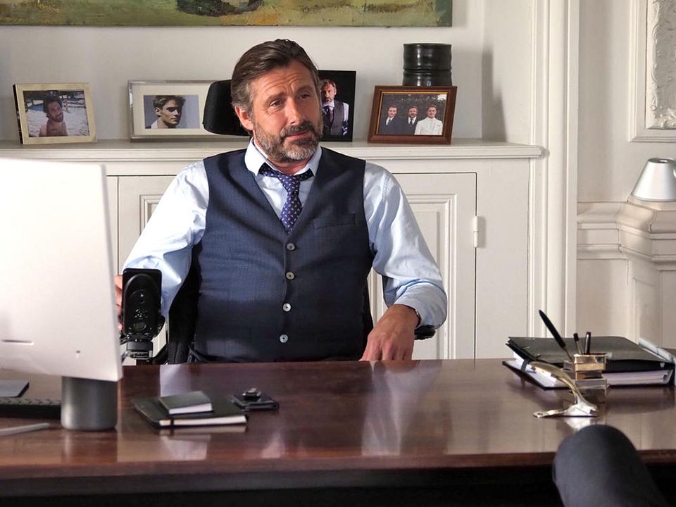 Foto Bernard Yerlès