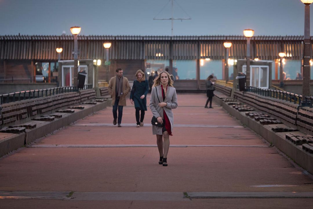 Liar : Foto Joanne Froggatt