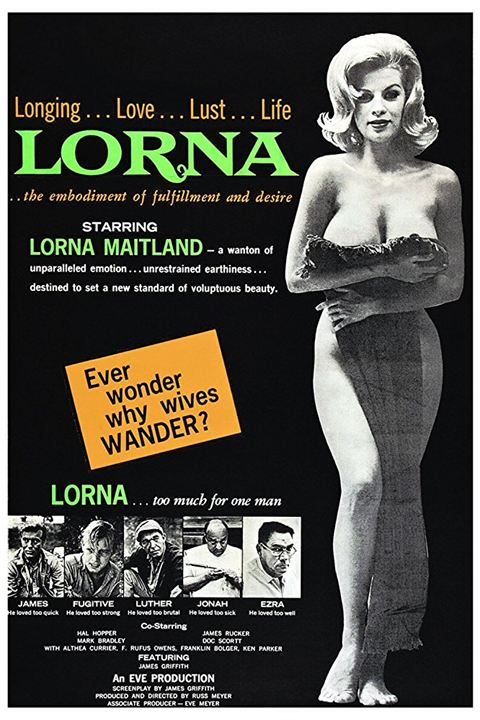 Lorna : Cartel