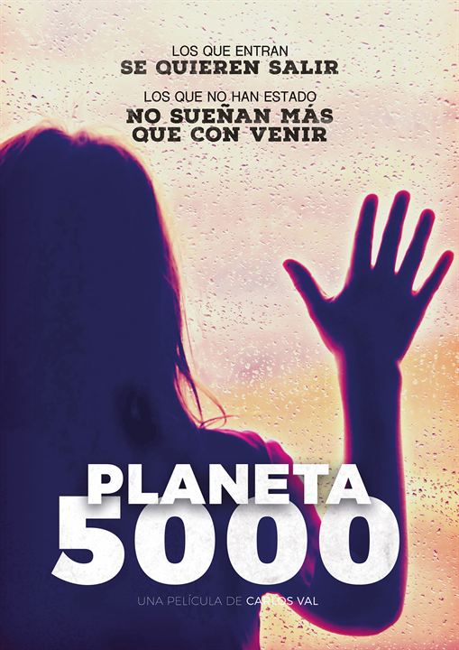 Planeta 5000 : Cartel