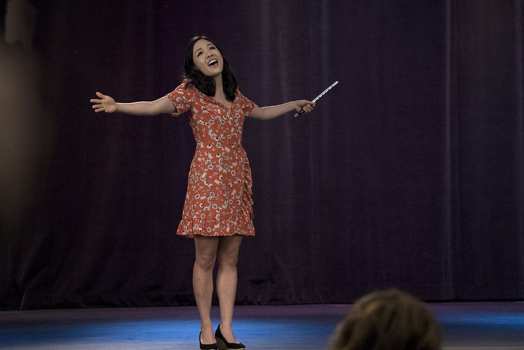 Recién llegados : Foto Constance Wu