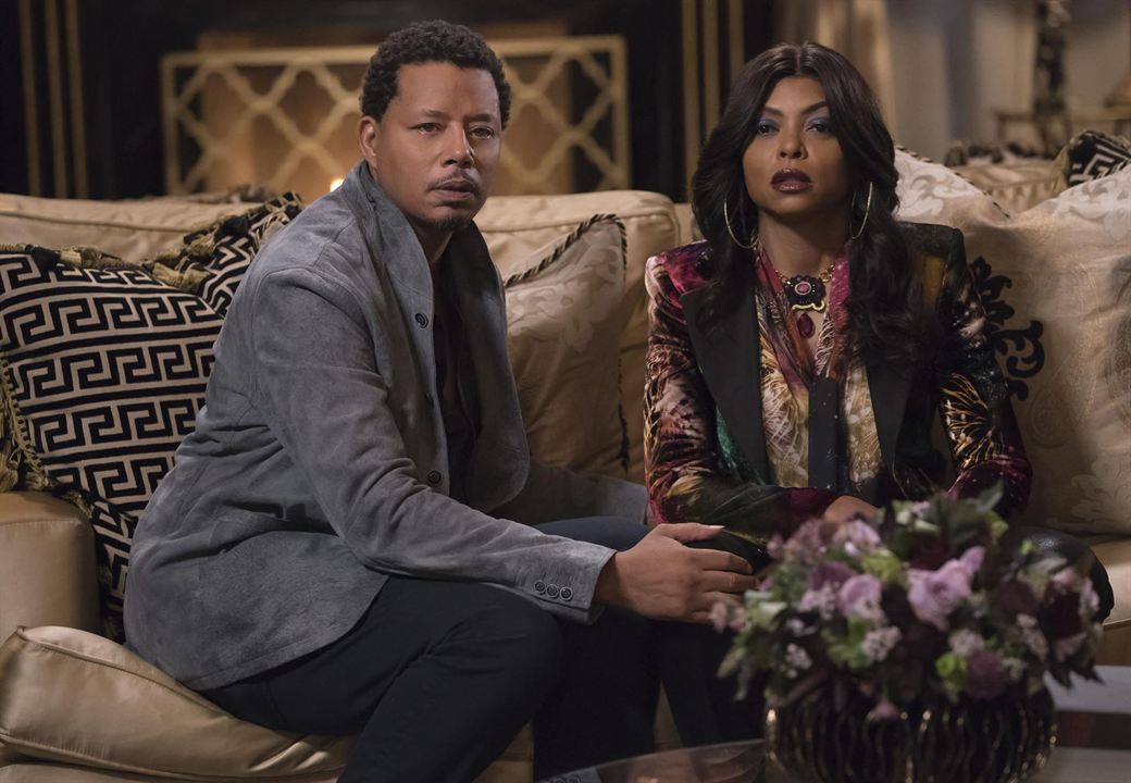 Empire (2015) : Foto Taraji P. Henson, Terrence Howard