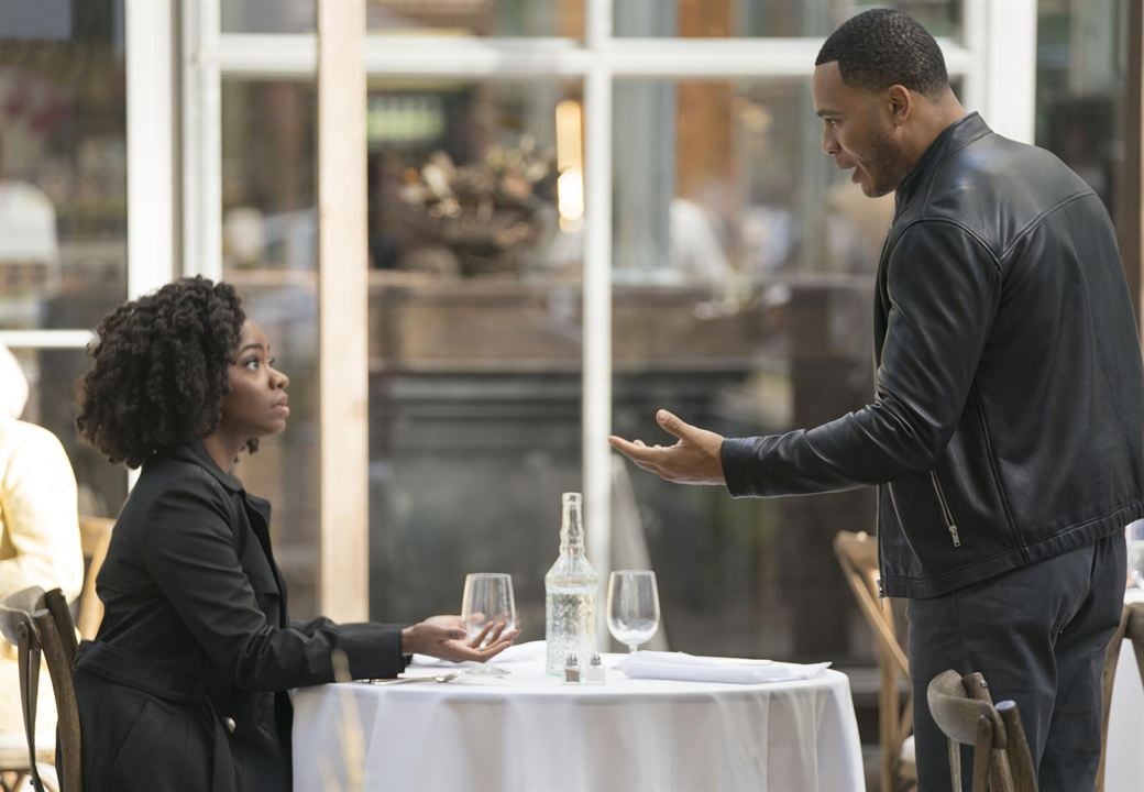 Empire (2015) : Foto Trai Byers, Teyonah Parris