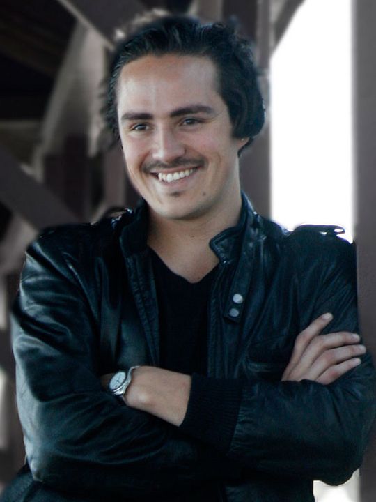 Cartel Rolando Breme