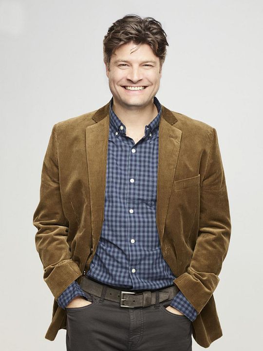 Foto Jay R. Ferguson