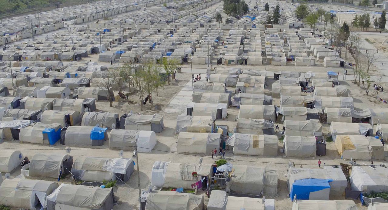 Marea humana (Human Flow) : Foto