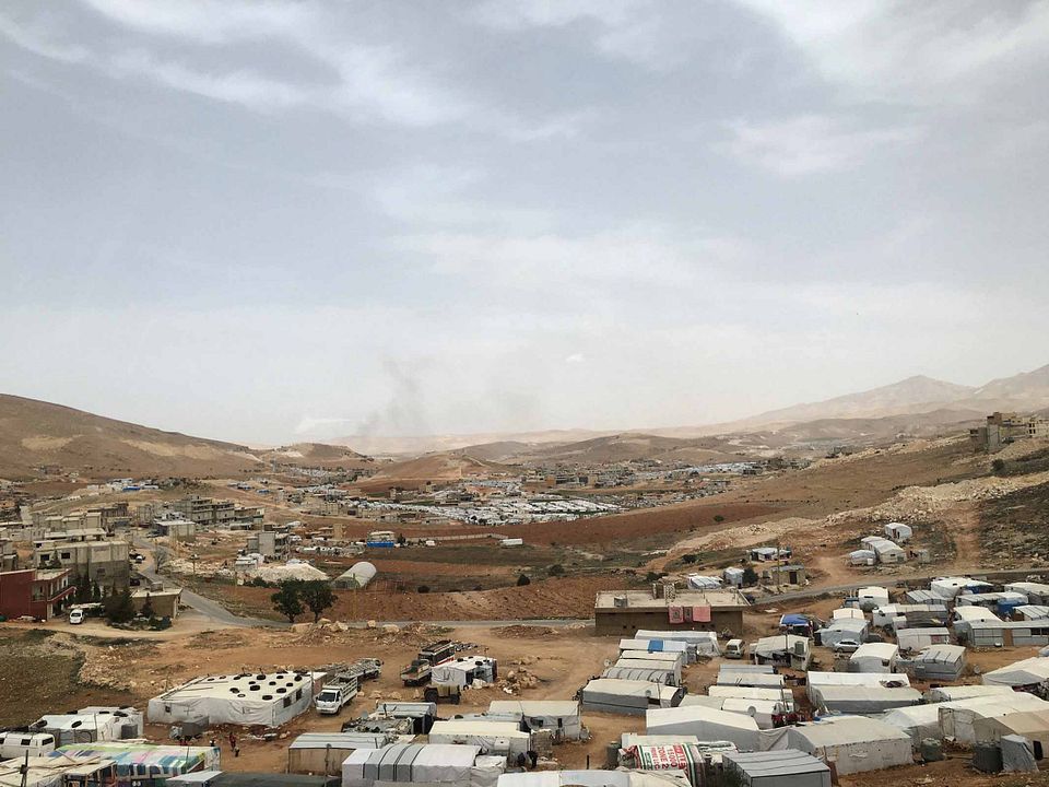 Marea humana (Human Flow) : Foto