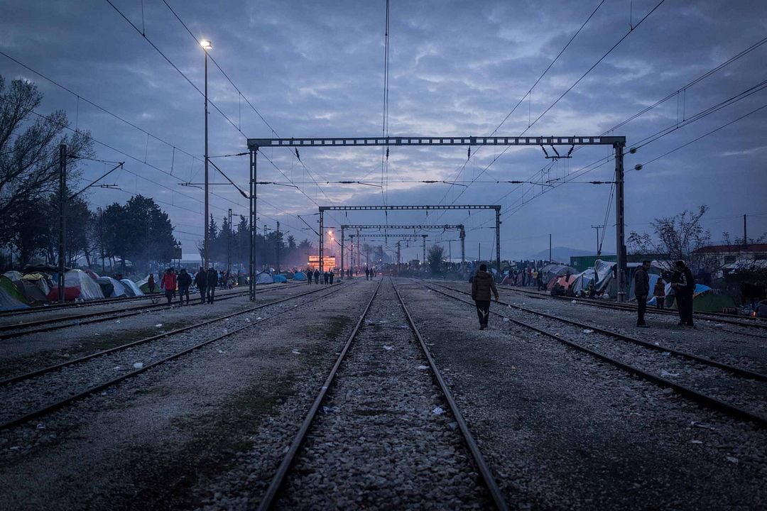 Marea humana (Human Flow) : Foto