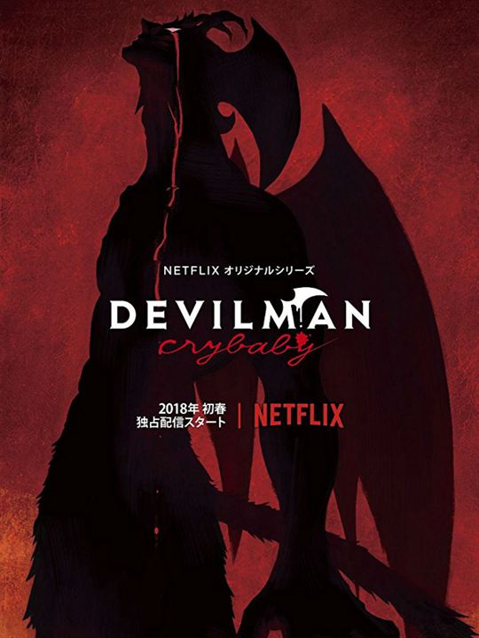 Devilman Crybaby : Cartel