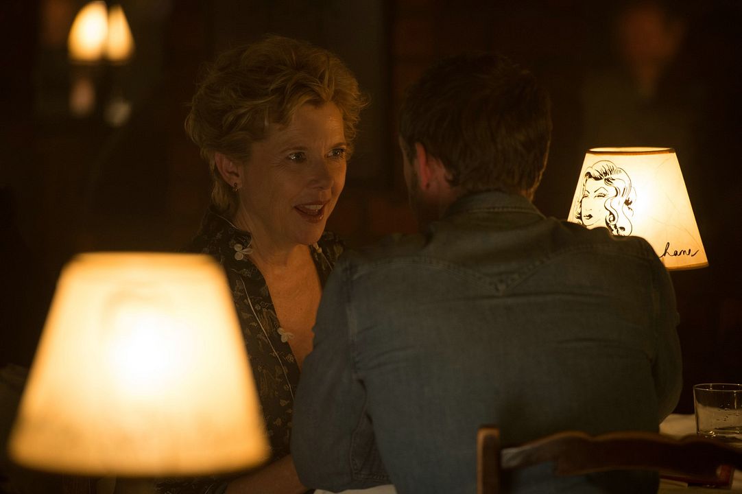 Las estrellas de cine no mueren en Liverpool : Foto Annette Bening