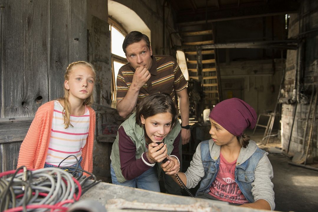 Los Cinco y el Valle de los Dinosaurios : Foto Jacob Matschenz