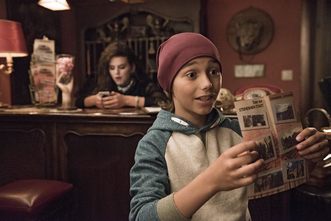 Los Cinco y el Valle de los Dinosaurios : Foto