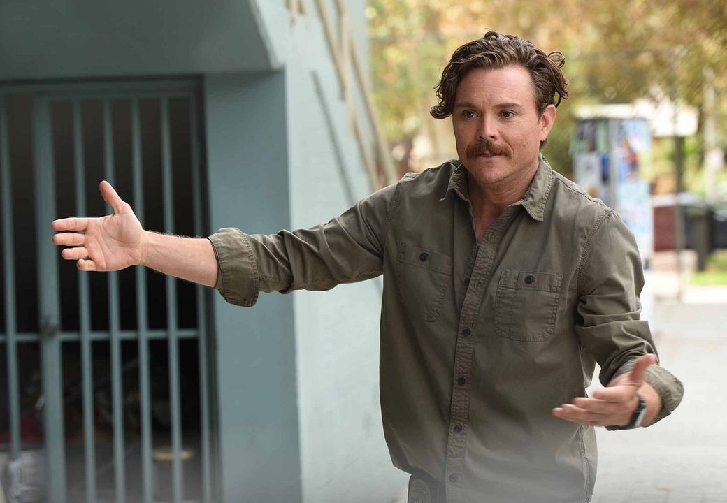 Arma Letal : Foto Clayne Crawford