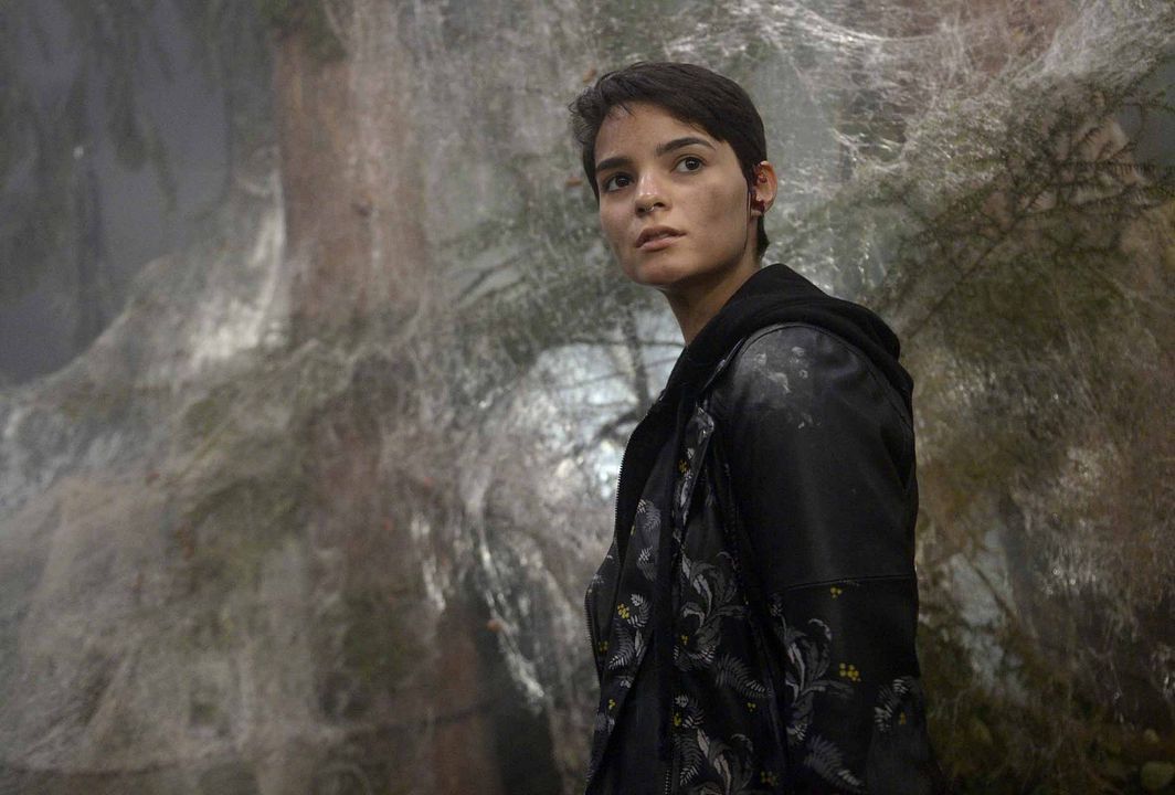 The Exorcist : Foto Brianna Hildebrand