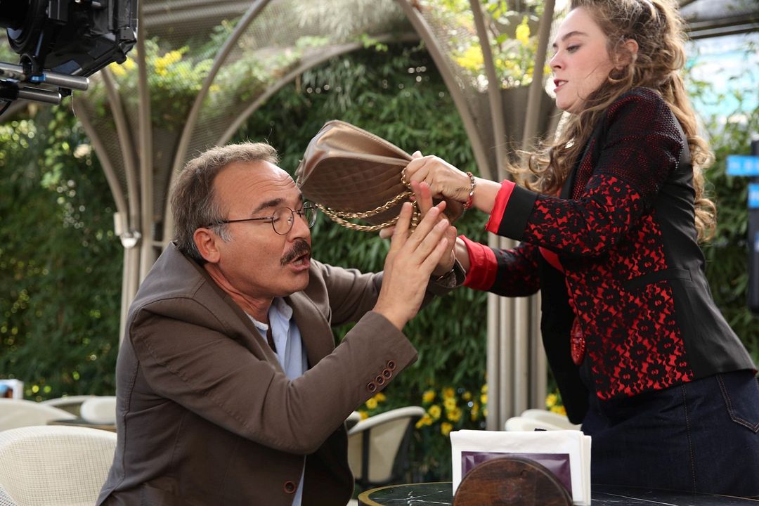 Foto Demet Evgar, Engin Günaydın