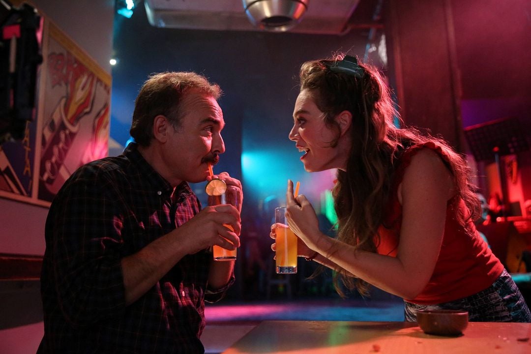 Foto Demet Evgar, Engin Günaydın