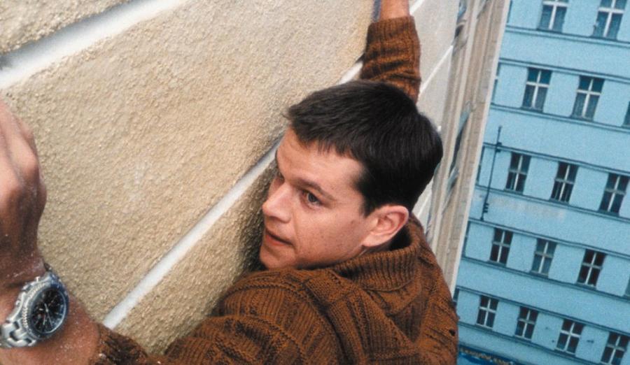 The Bourne Identity (El caso Bourne) : Foto Matt Damon, Doug Liman