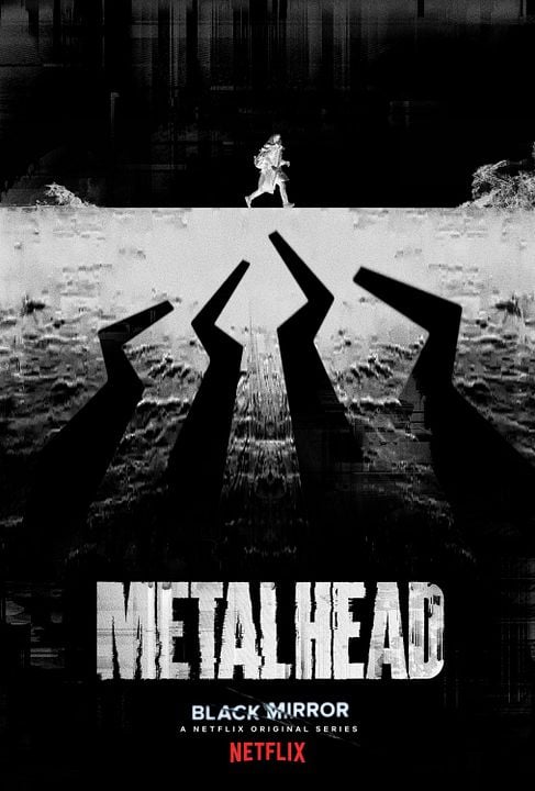 Black Mirror : Cartel