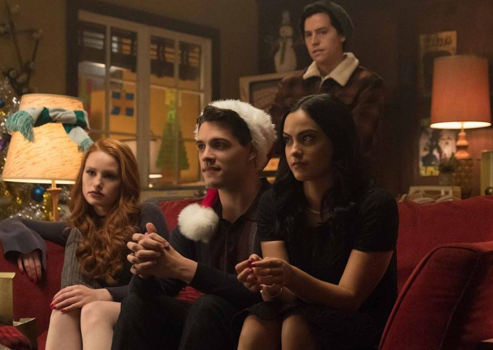 Riverdale : Foto Casey Cott, Camila Mendes, Cole Sprouse, Madelaine Petsch
