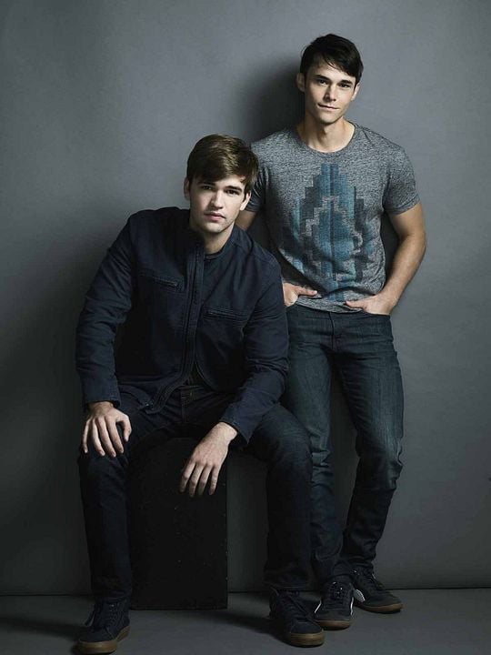 Foto Burkely Duffield, Jonathan Whitesell