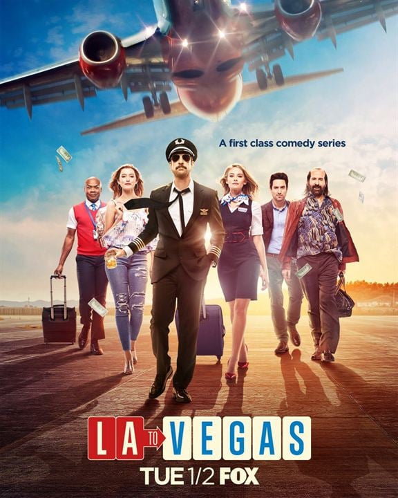 L.A. to Vegas : Cartel