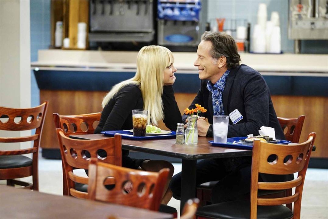 Mom : Foto Steven Weber, Anna Faris