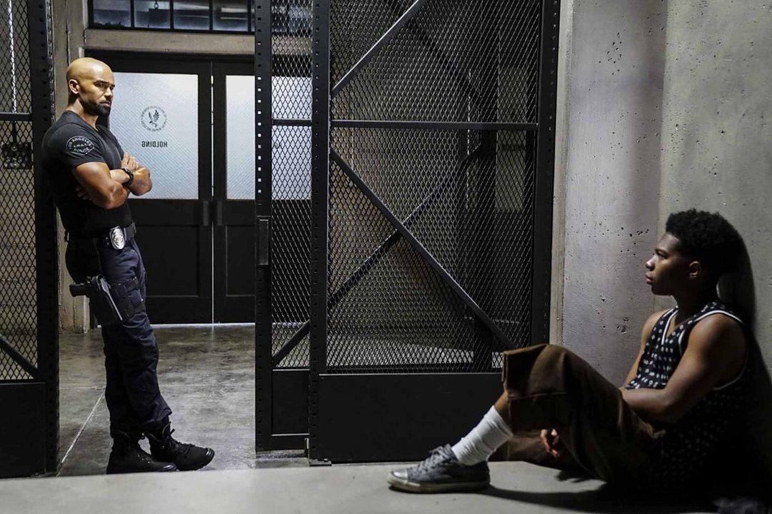 S.W.A.T. Los hombres de Harrelson : Foto Shemar Moore