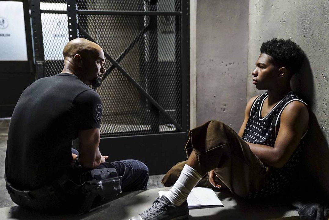 S.W.A.T. Los hombres de Harrelson : Foto Shemar Moore