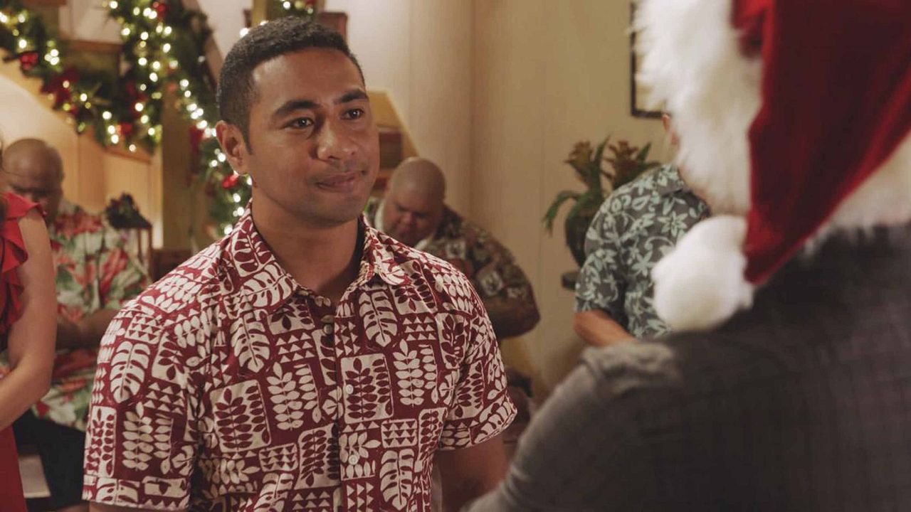 Hawai 5.0 : Foto Beulah Koale