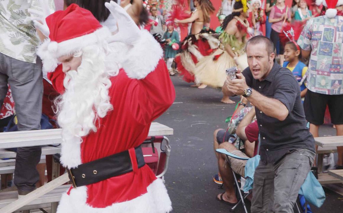 Hawai 5.0 : Foto Alex O'Loughlin