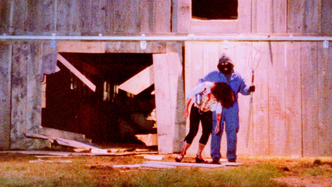 El asesino de Lover's Lane : Foto