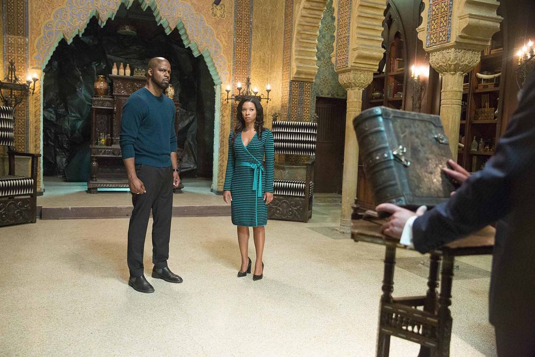 Marvel's Runaways : Foto Angel Parker