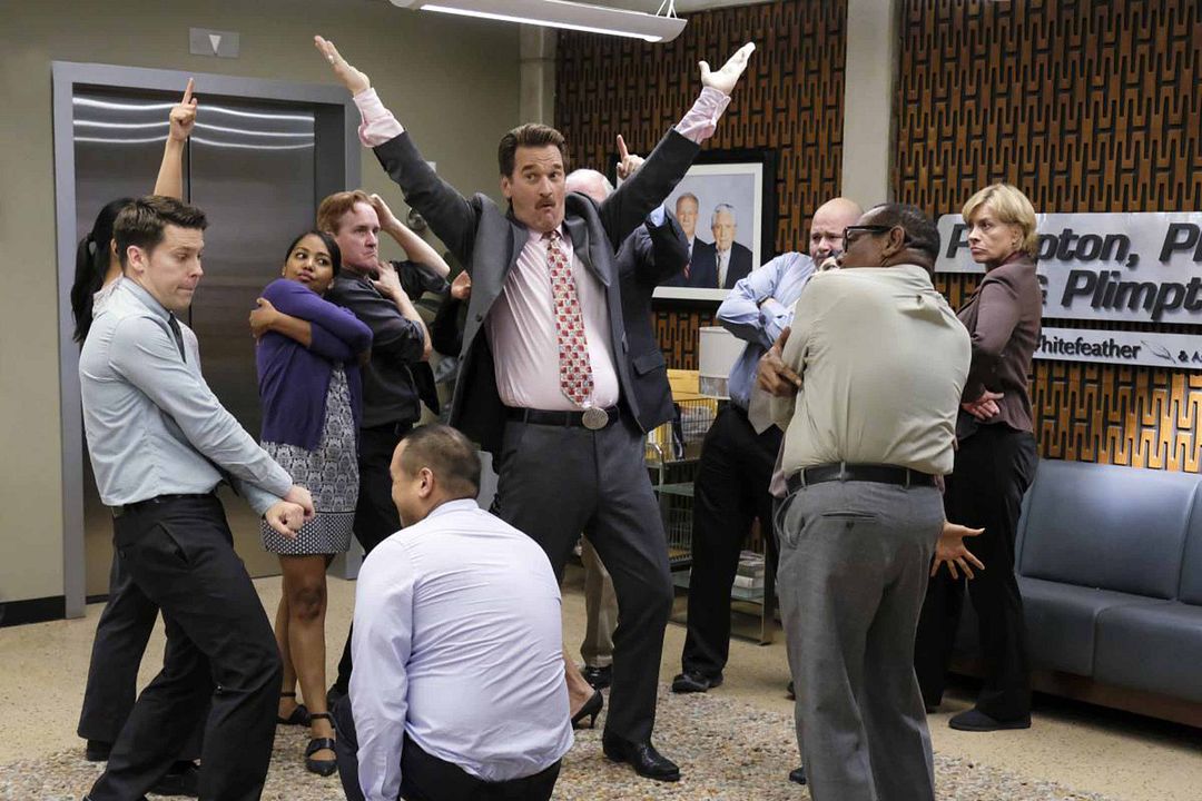 Crazy Ex-Girlfriend : Foto Pete Gardner