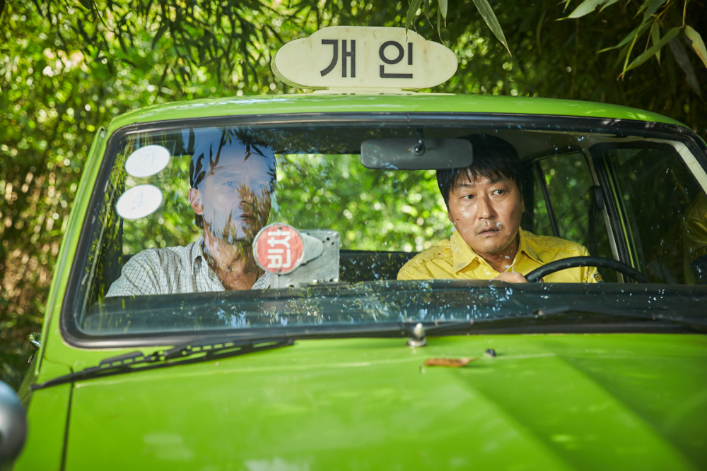 A Taxi Driver. Los héroes de Gwangju : Foto