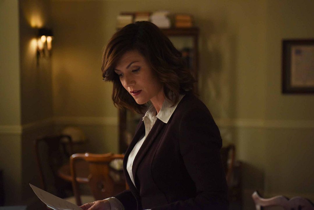 Sucesor designado : Foto Zoe McLellan